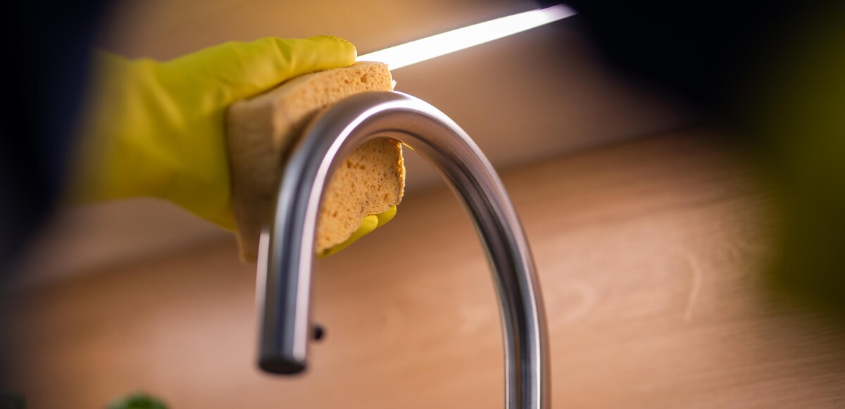 Küchenpflege: Tipps und Tricks Küchenpflege: Tipps und Tricks